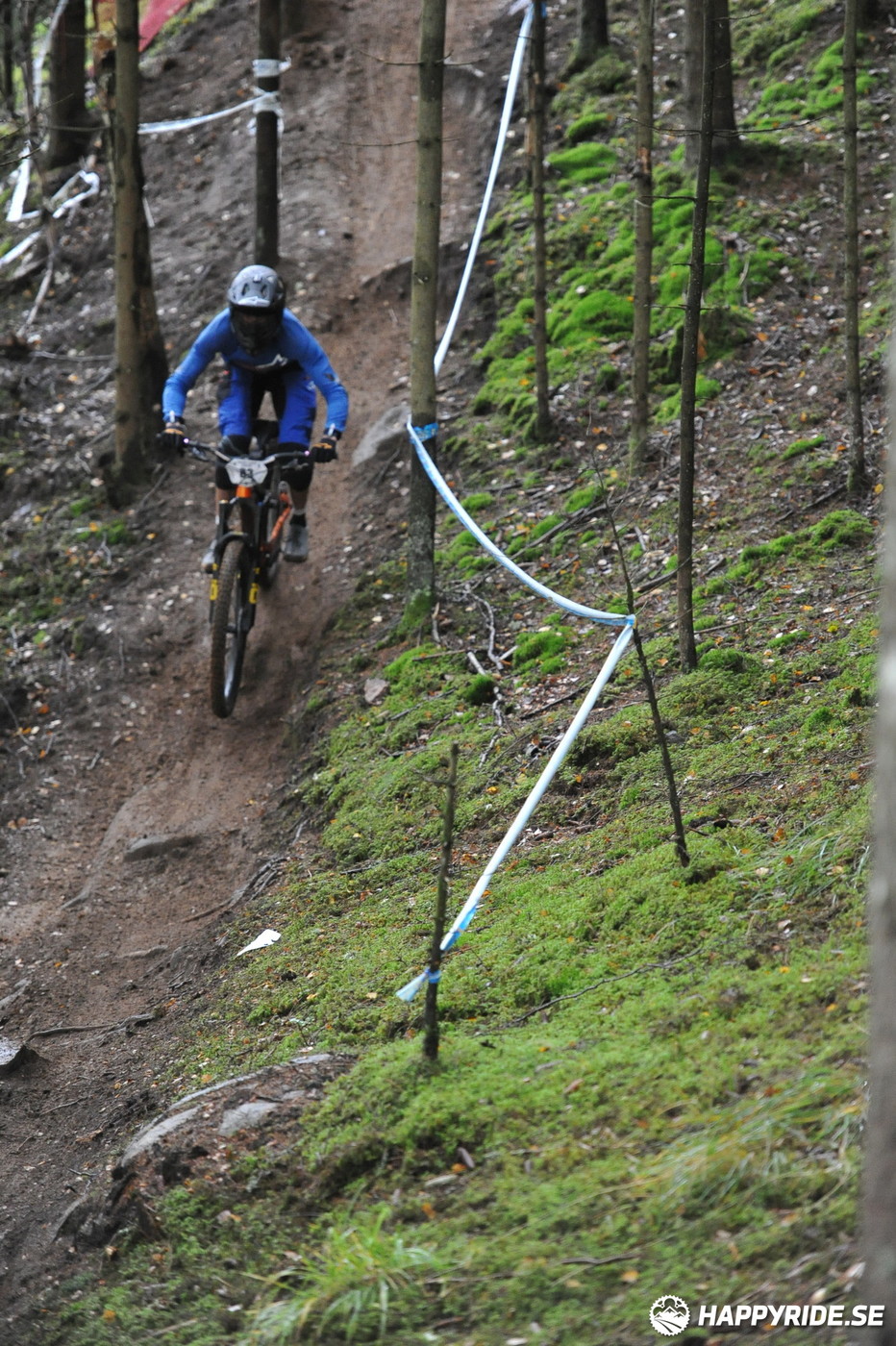 Bild från Isaberg enduro 2022