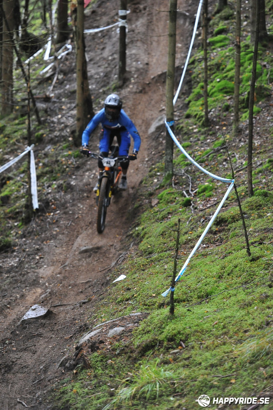 Bild från Isaberg enduro 2022