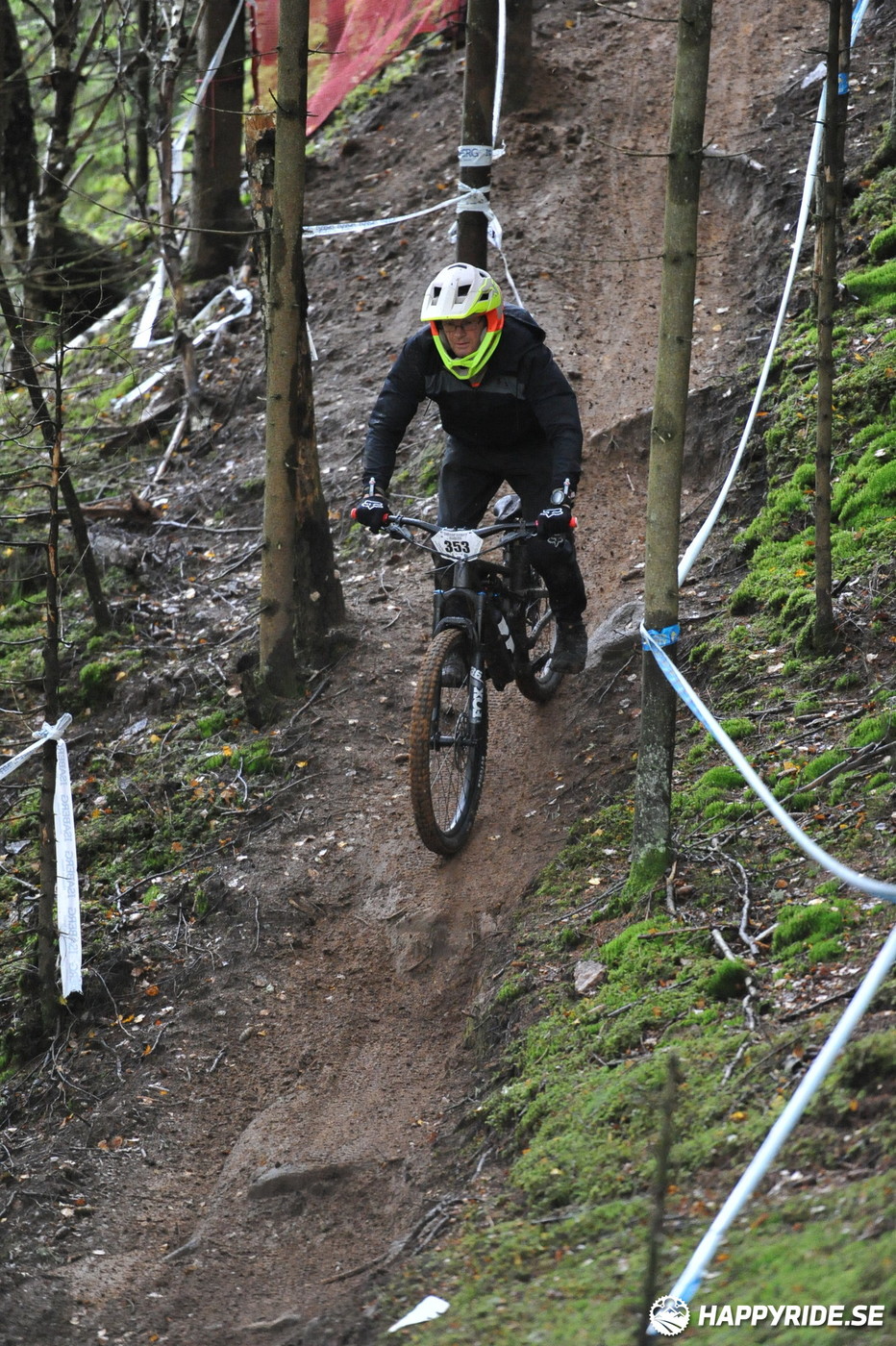 Bild från Isaberg enduro 2022
