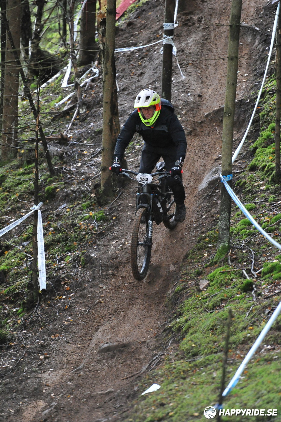 Bild från Isaberg enduro 2022