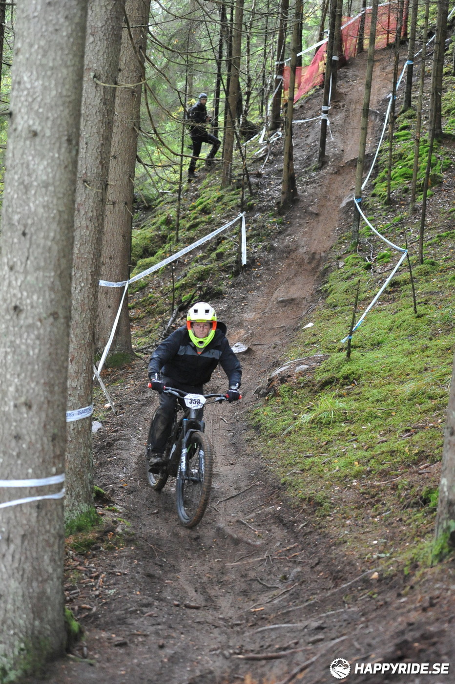 Bild från Isaberg enduro 2022