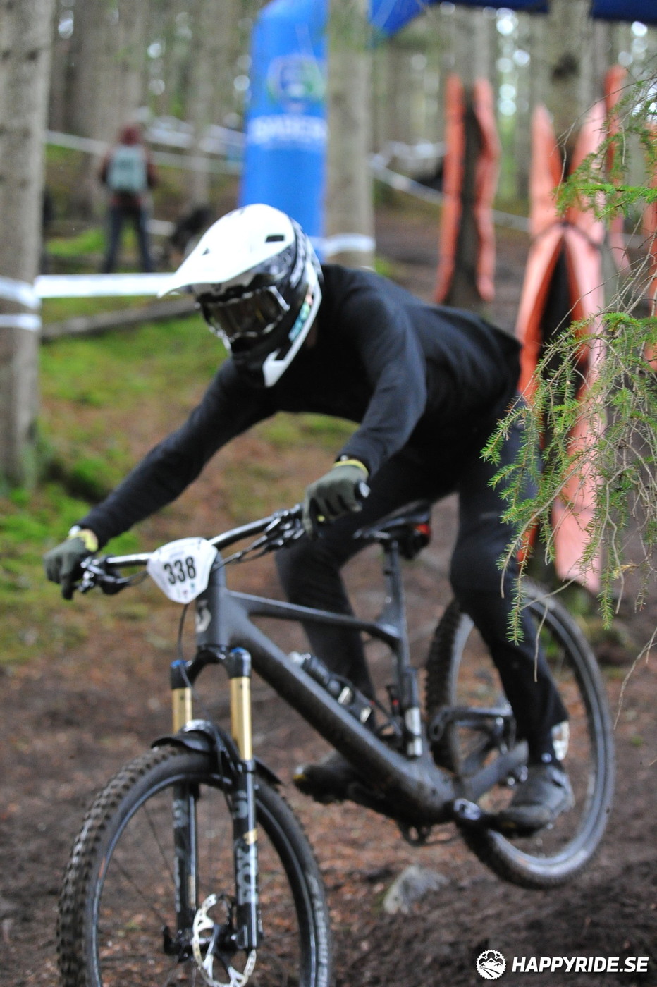 Bild från Isaberg enduro 2022