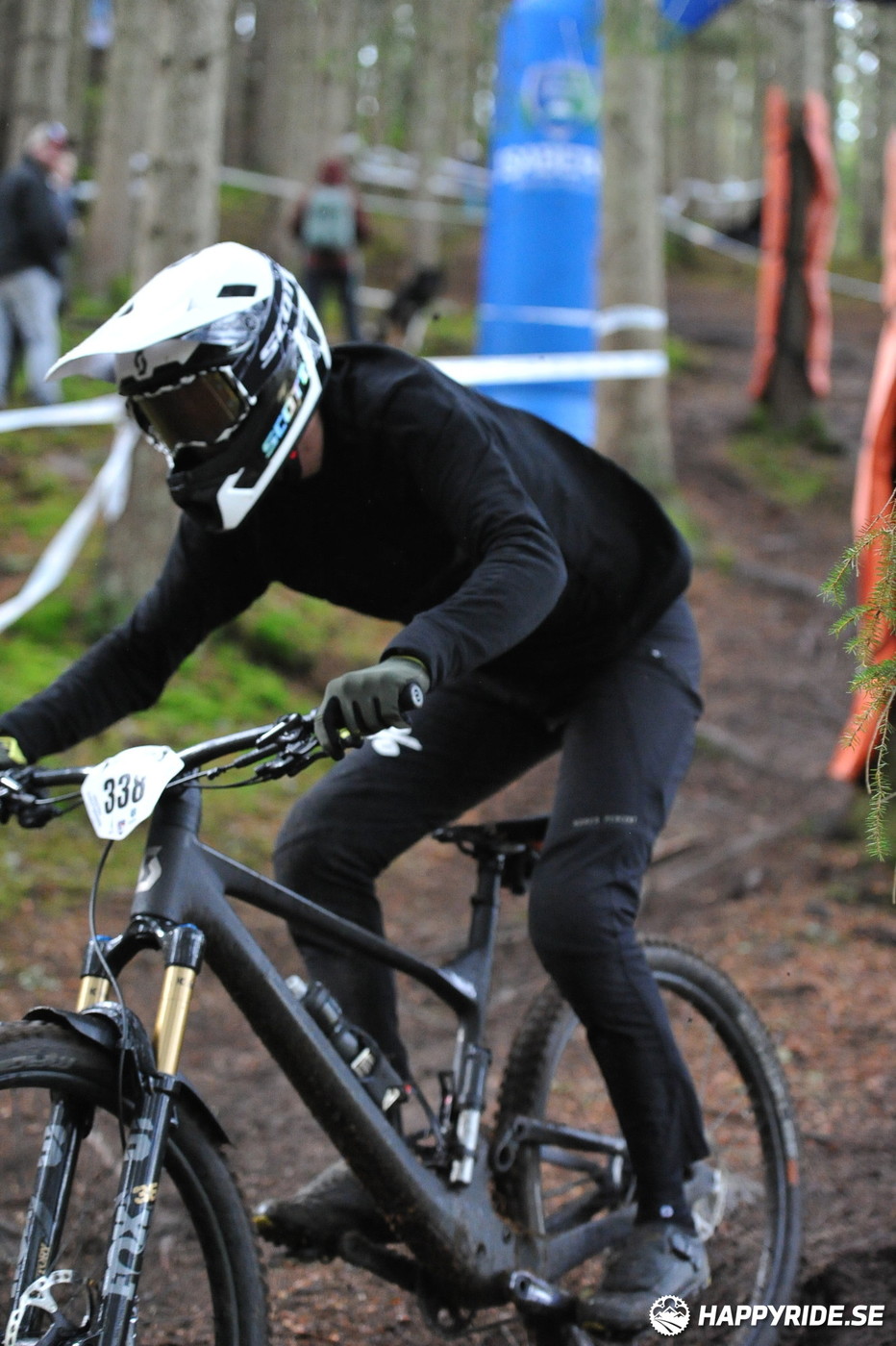 Bild från Isaberg enduro 2022