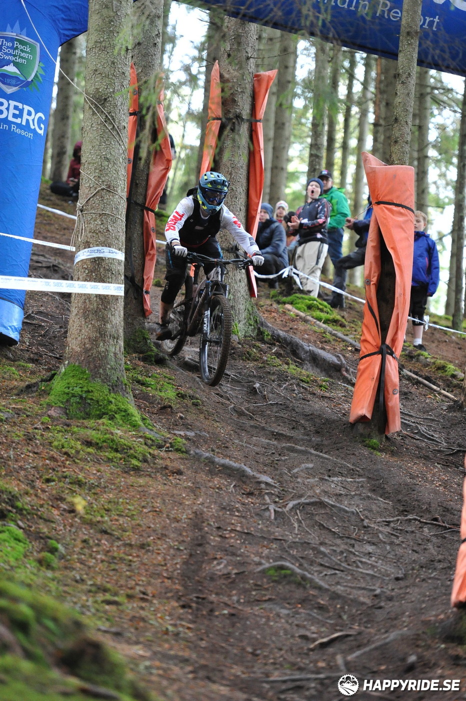 Bild från Isaberg enduro 2022