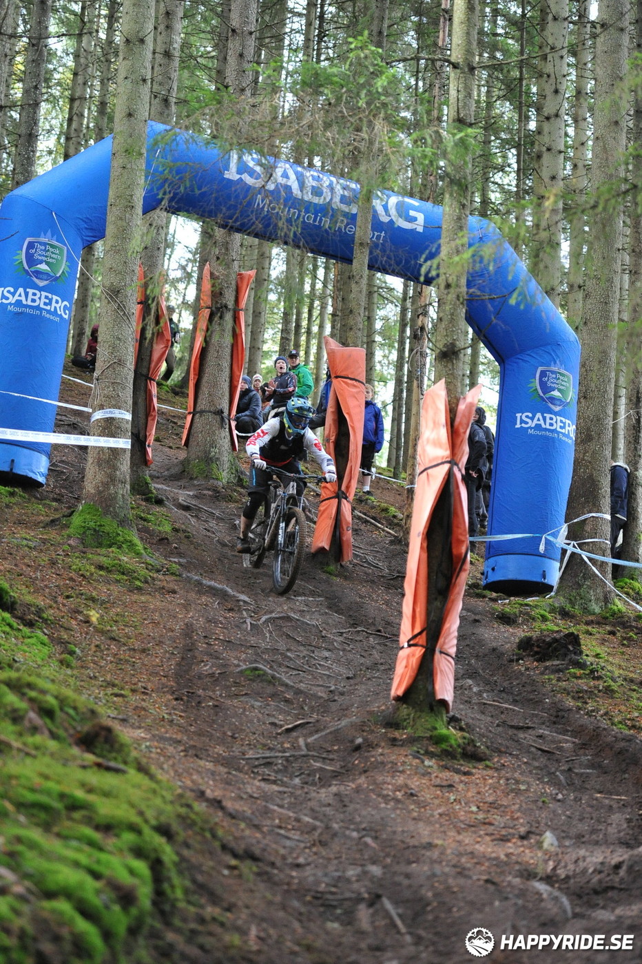 Bild från Isaberg enduro 2022