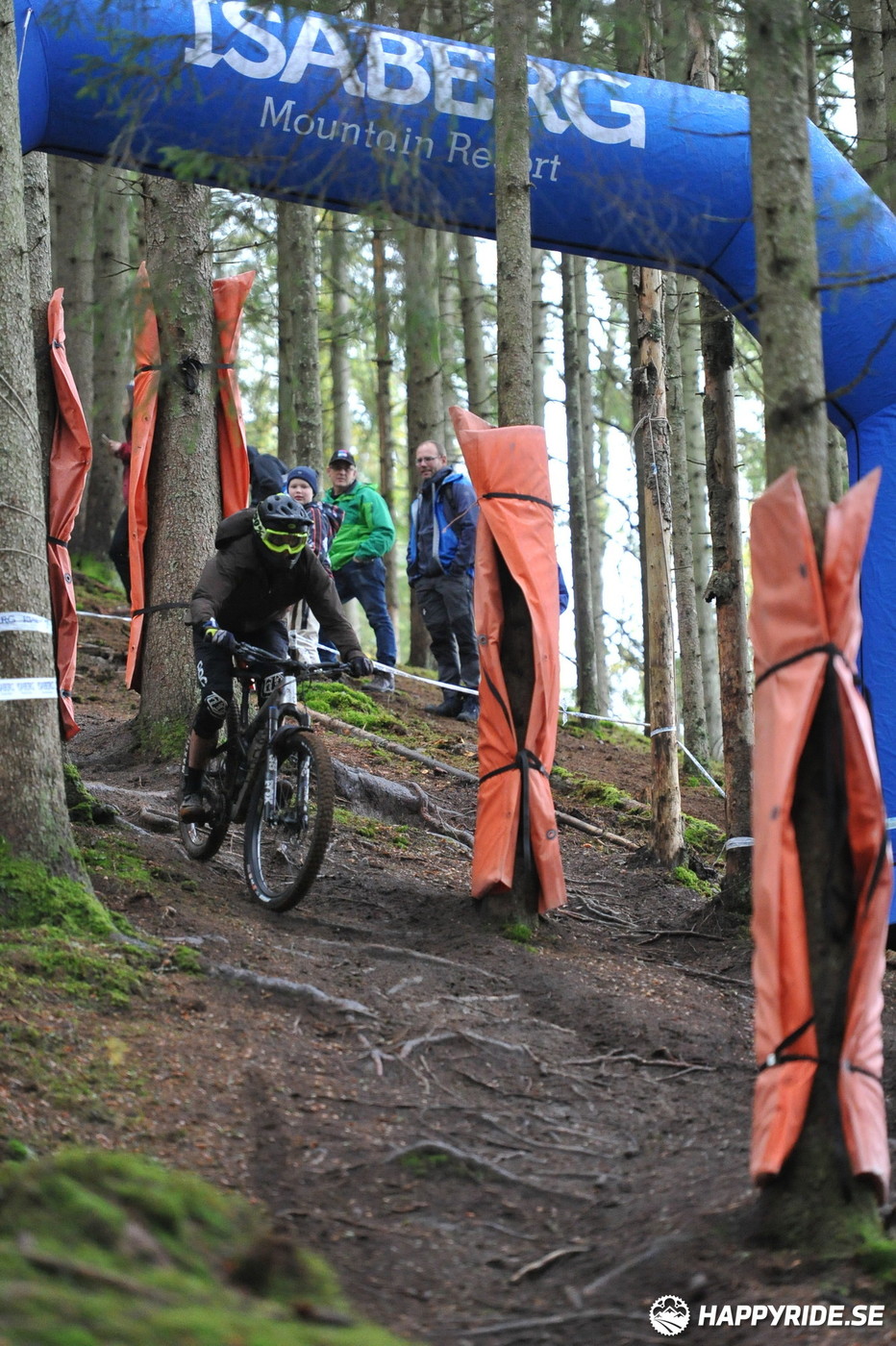 Bild från Isaberg enduro 2022