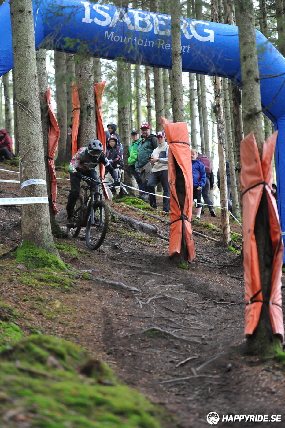 Bild från Isaberg enduro 2022