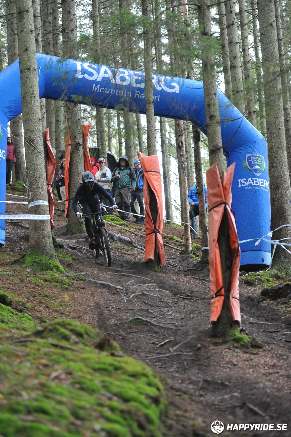 Bild från Isaberg enduro 2022