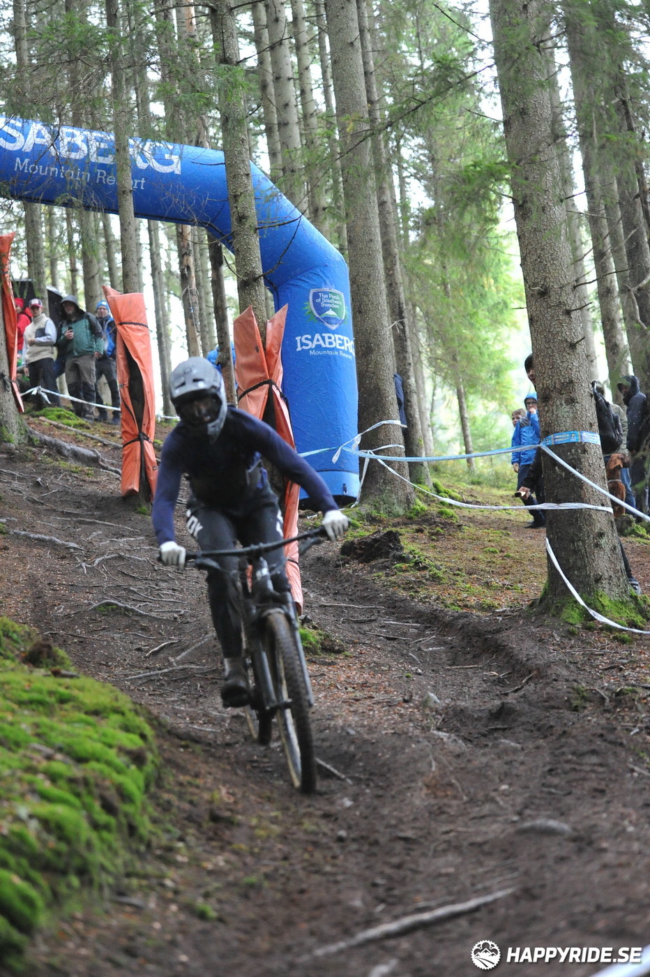 Bild från Isaberg enduro 2022