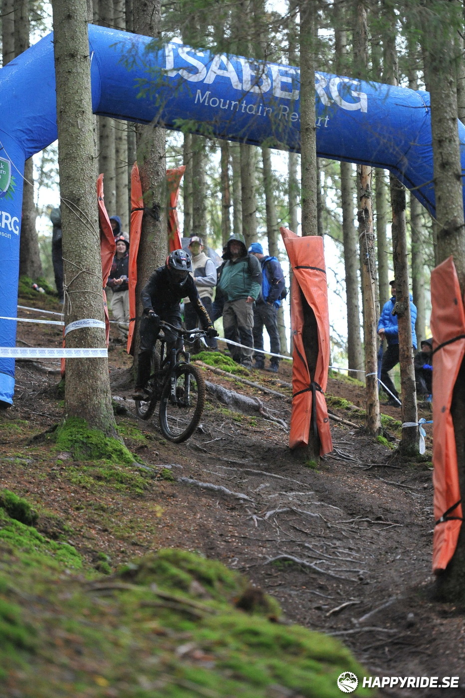 Bild från Isaberg enduro 2022