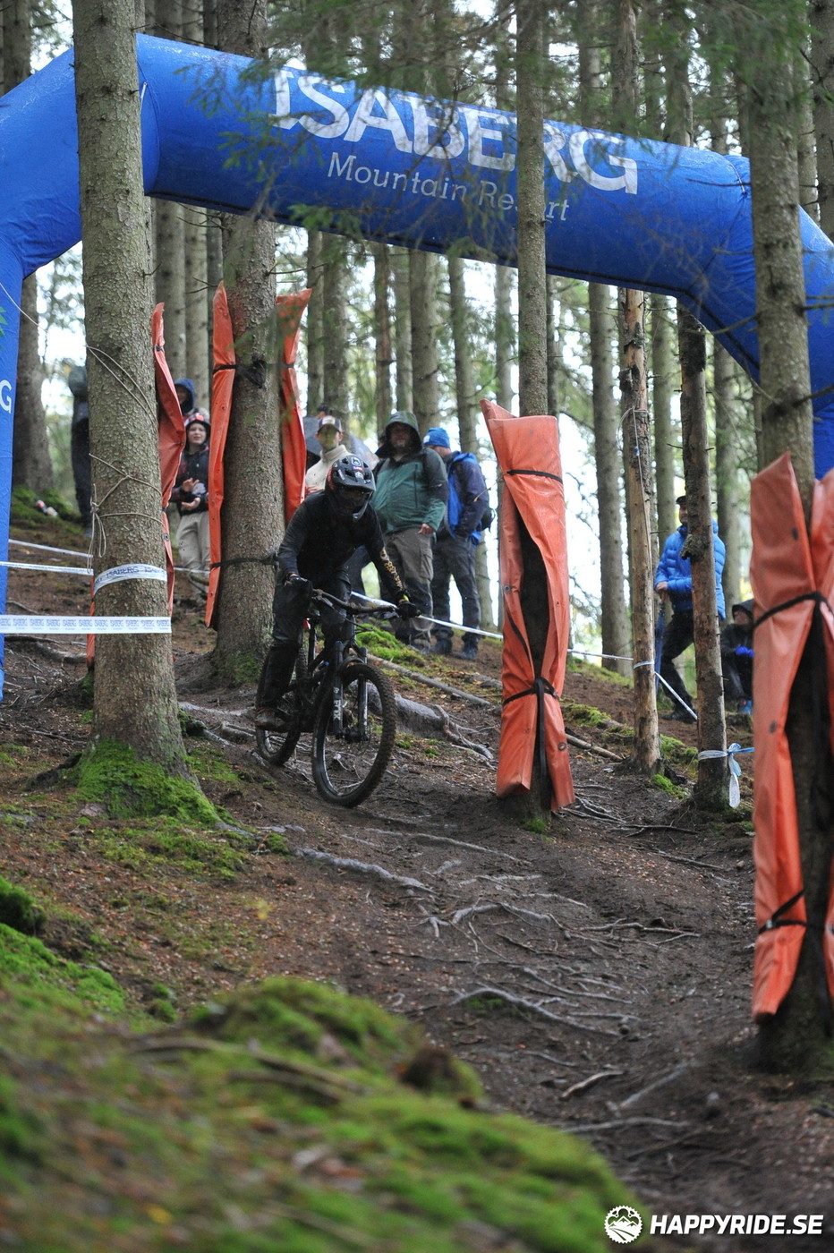 Bild från Isaberg enduro 2022
