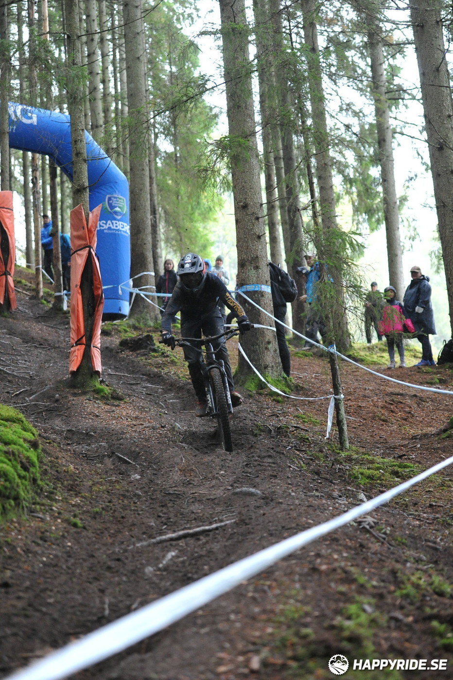 Bild från Isaberg enduro 2022
