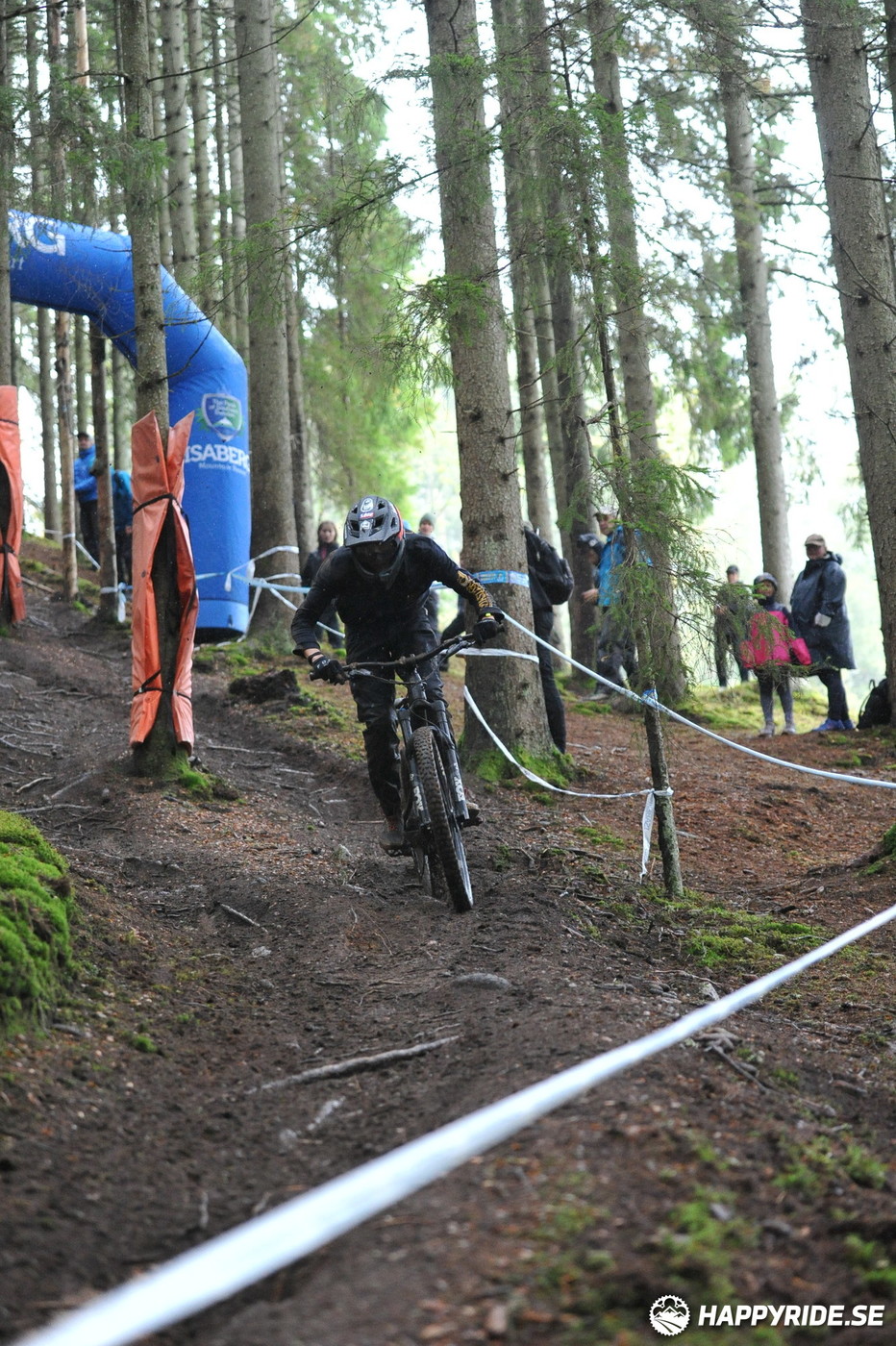 Bild från Isaberg enduro 2022