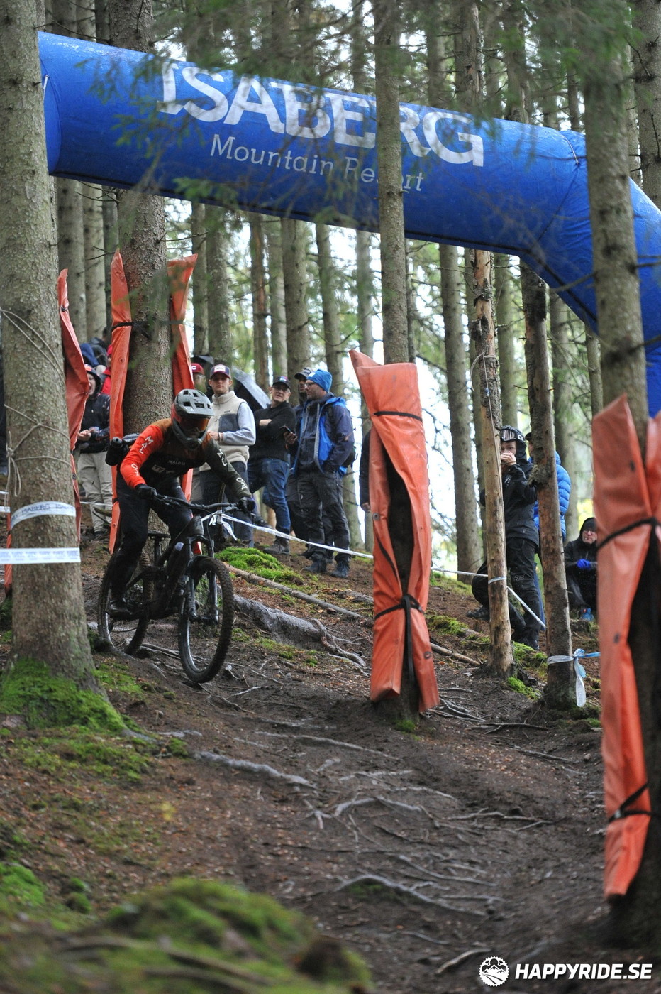 Bild från Isaberg enduro 2022
