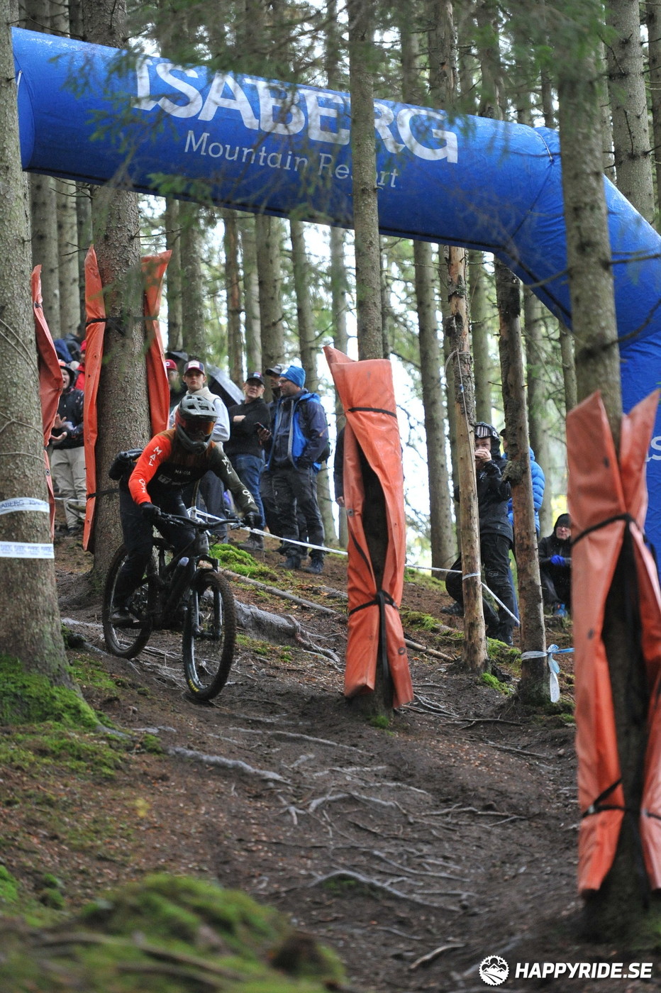 Bild från Isaberg enduro 2022