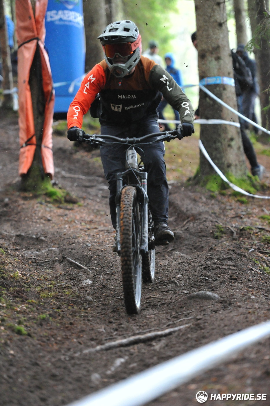 Bild från Isaberg enduro 2022