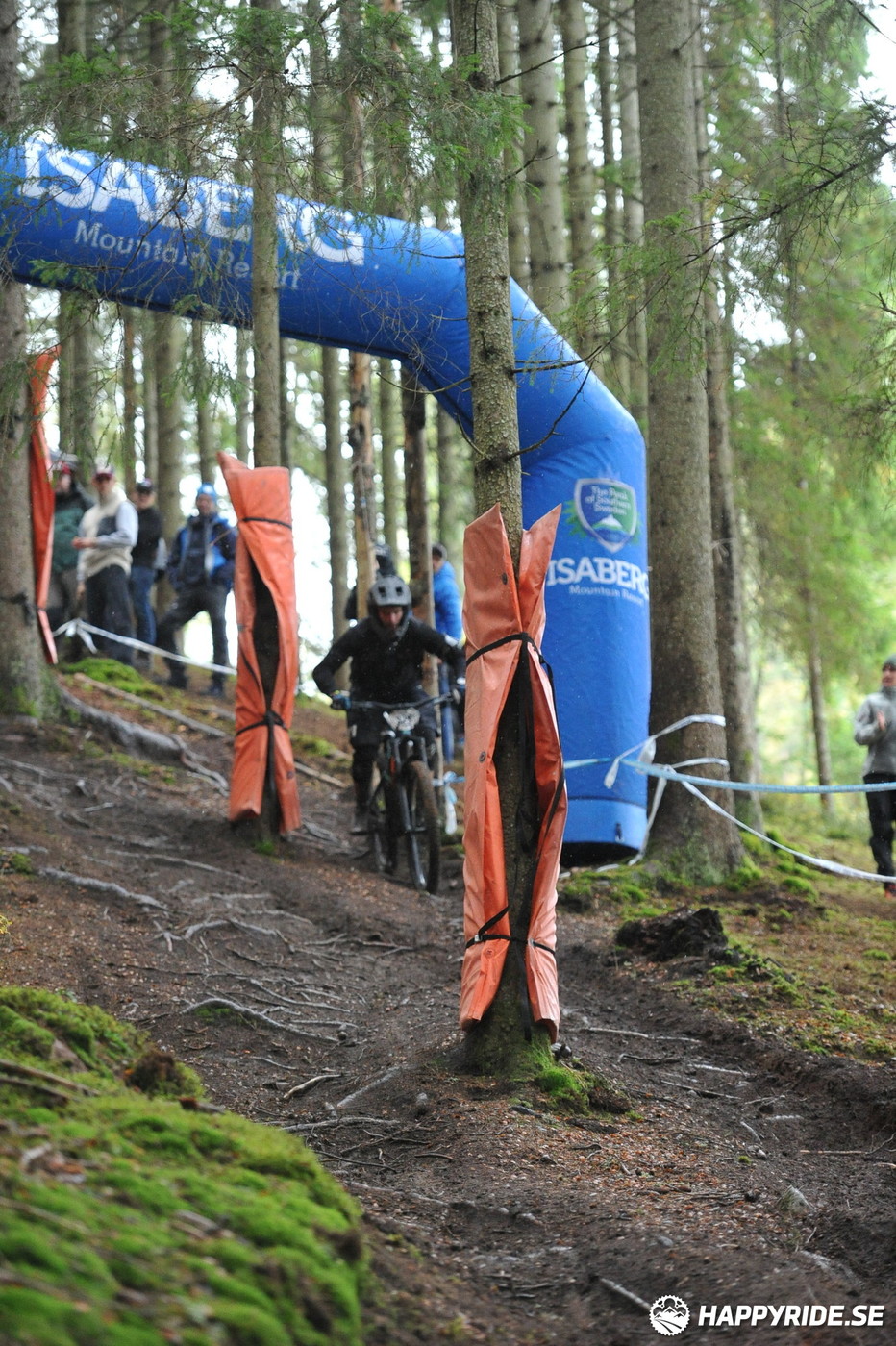 Bild från Isaberg enduro 2022