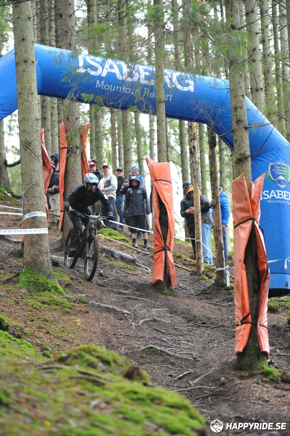 Bild från Isaberg enduro 2022