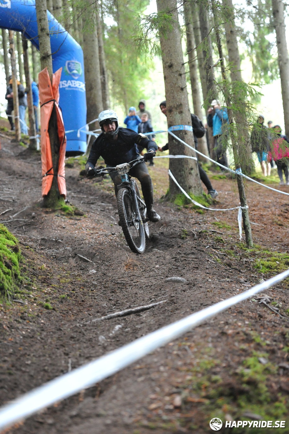 Bild från Isaberg enduro 2022