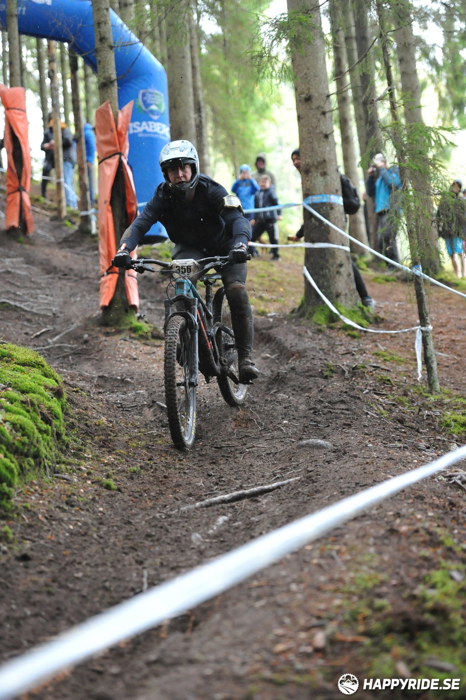 Bild från Isaberg enduro 2022