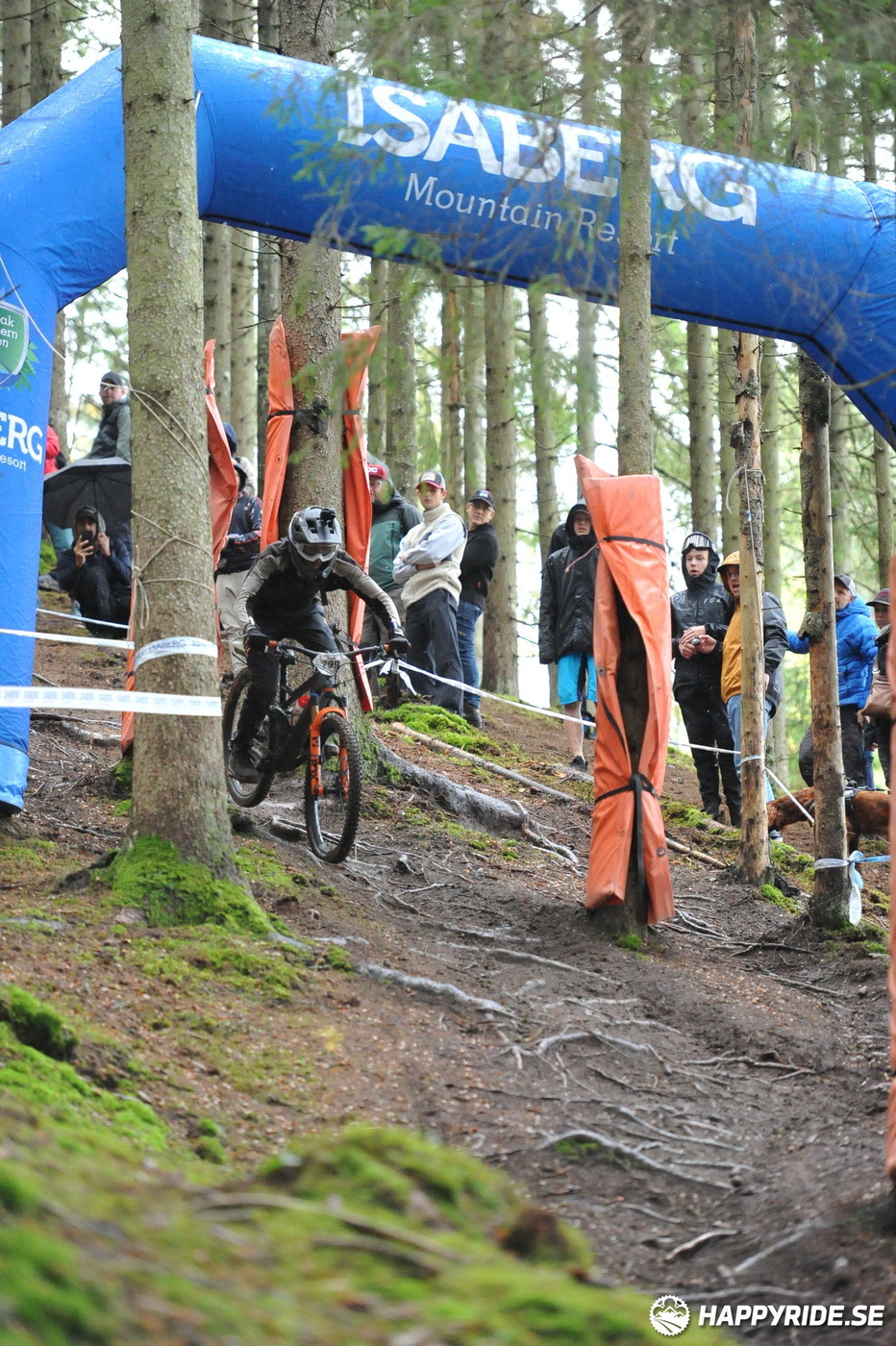 Bild från Isaberg enduro 2022