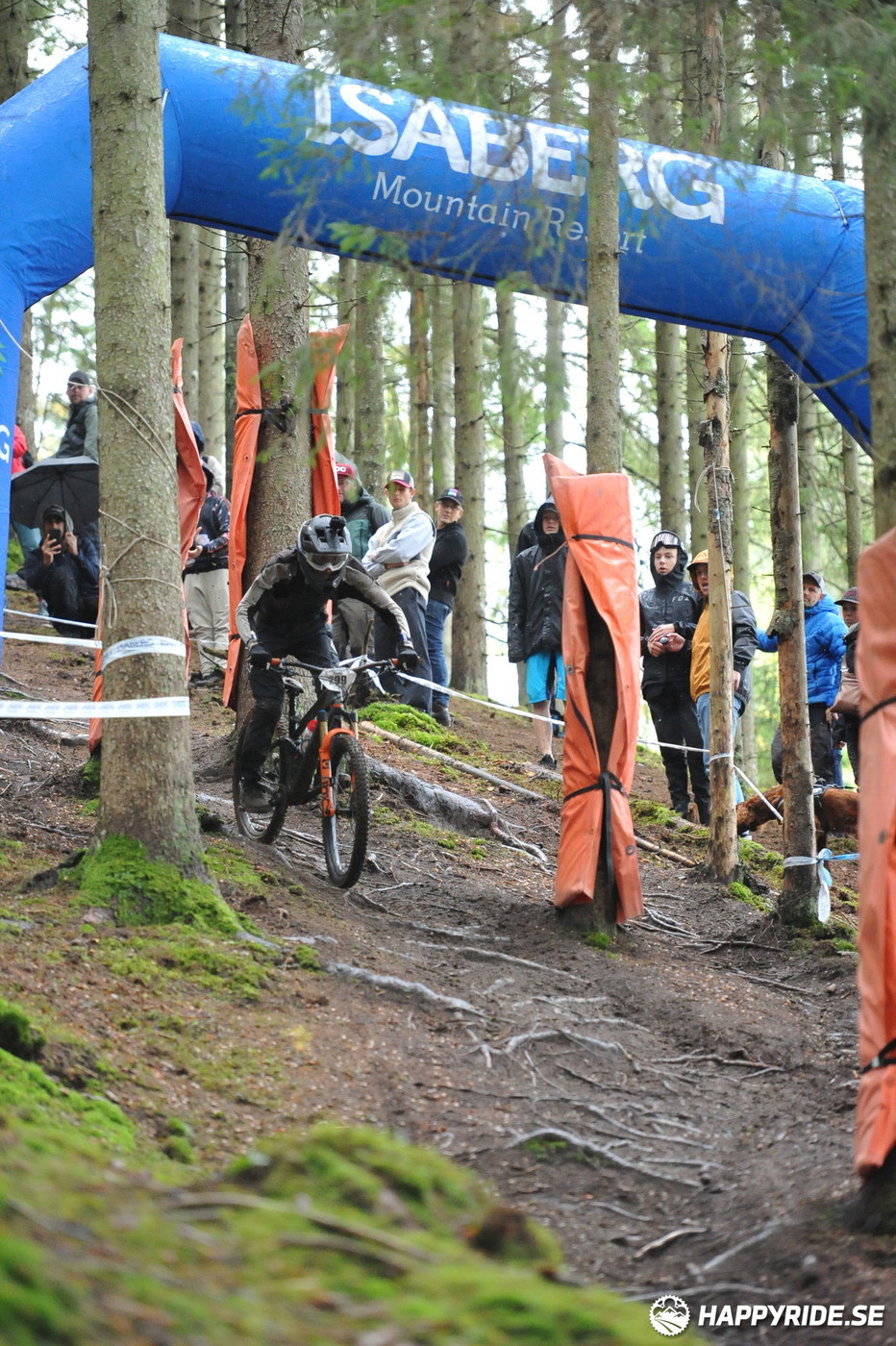 Bild från Isaberg enduro 2022