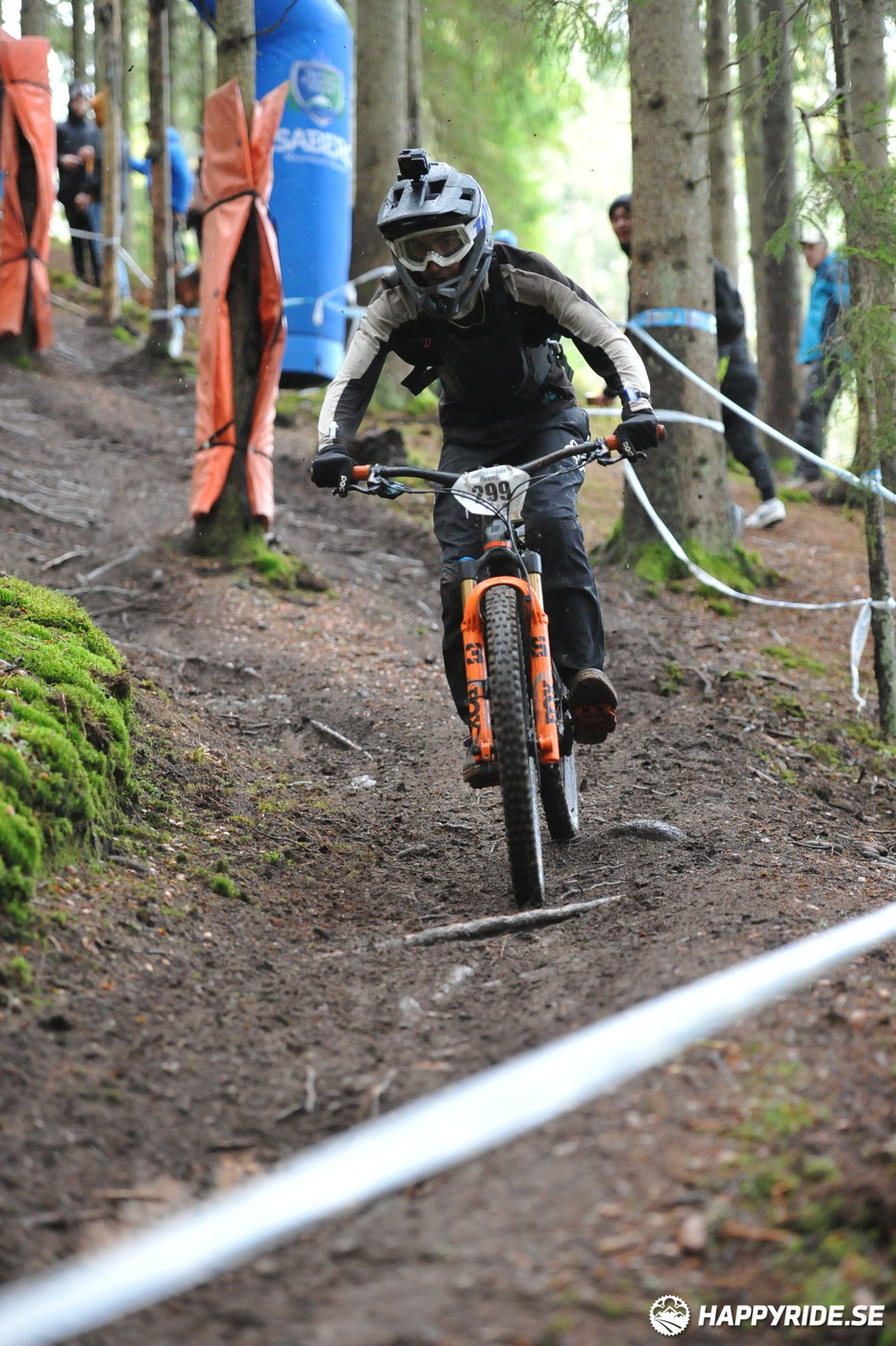 Bild från Isaberg enduro 2022