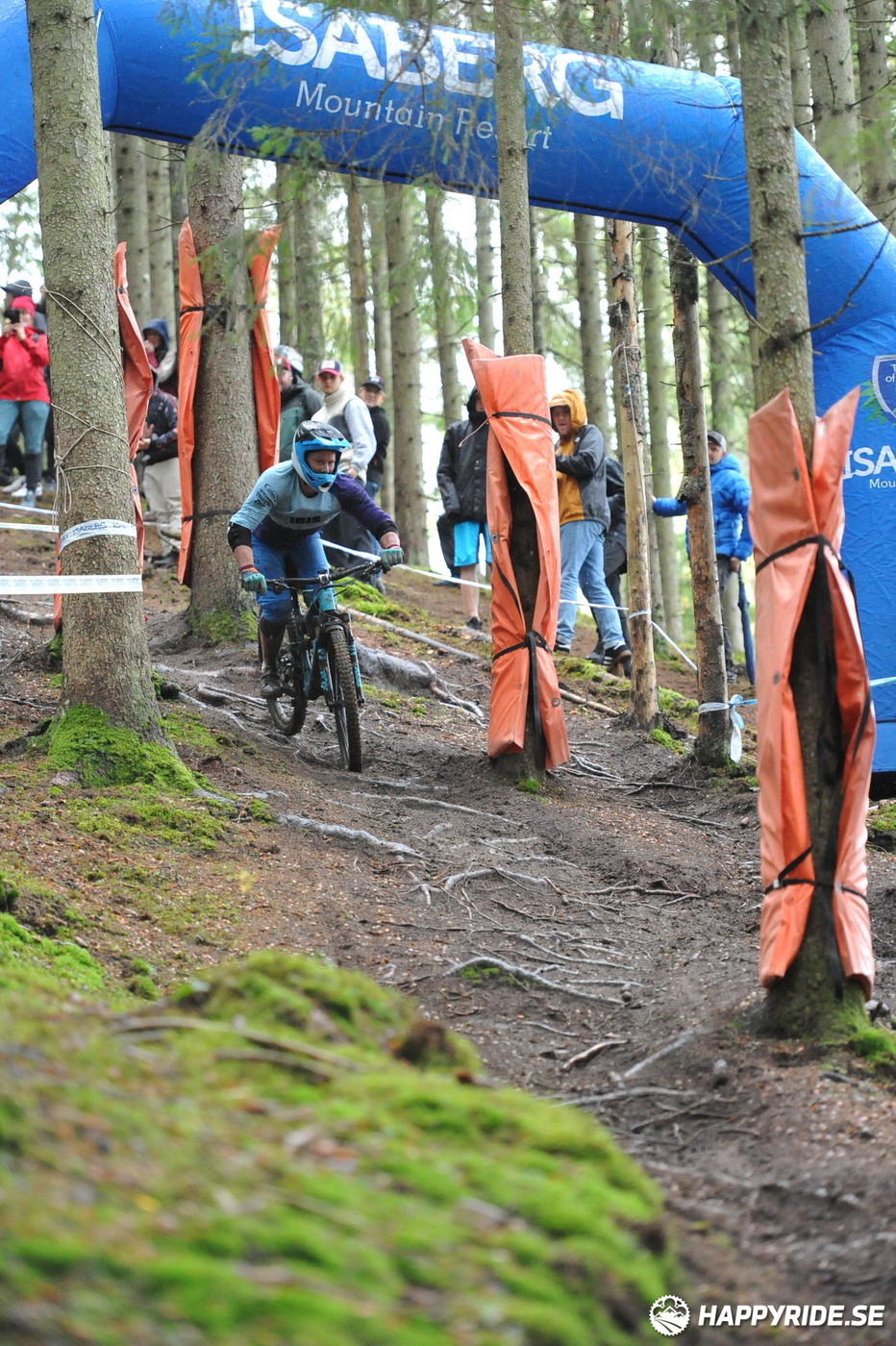 Bild från Isaberg enduro 2022