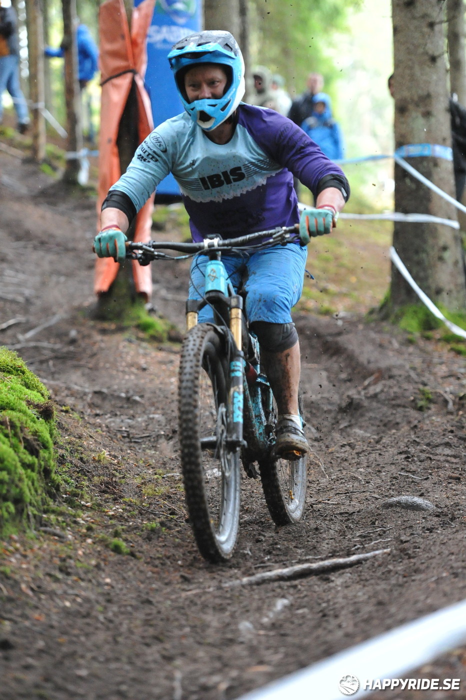 Bild från Isaberg enduro 2022