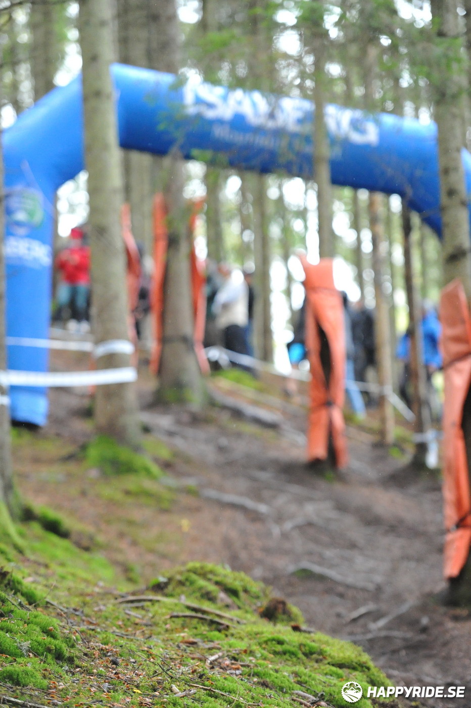 Bild från Isaberg enduro 2022