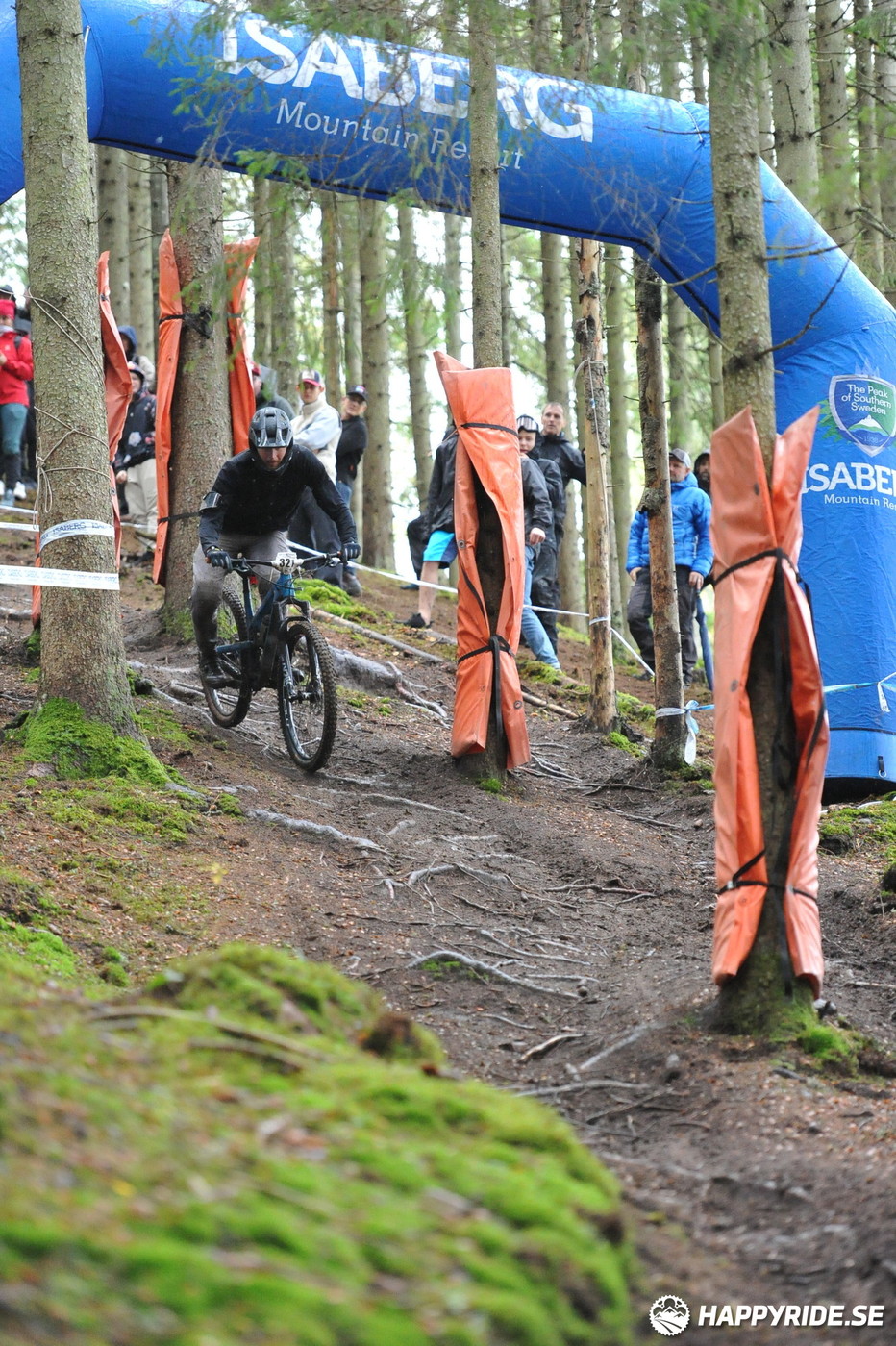 Bild från Isaberg enduro 2022