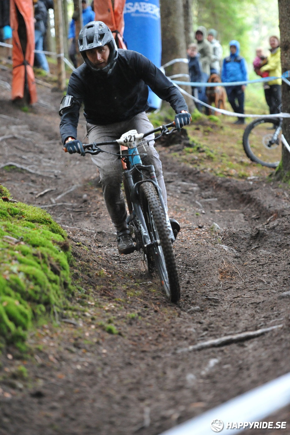 Bild från Isaberg enduro 2022