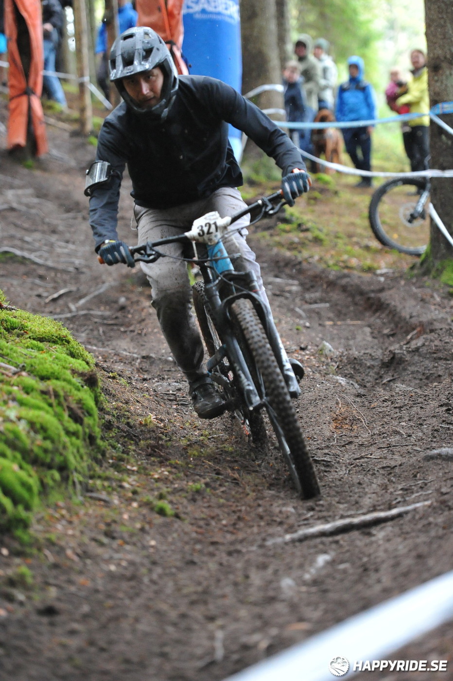 Bild från Isaberg enduro 2022