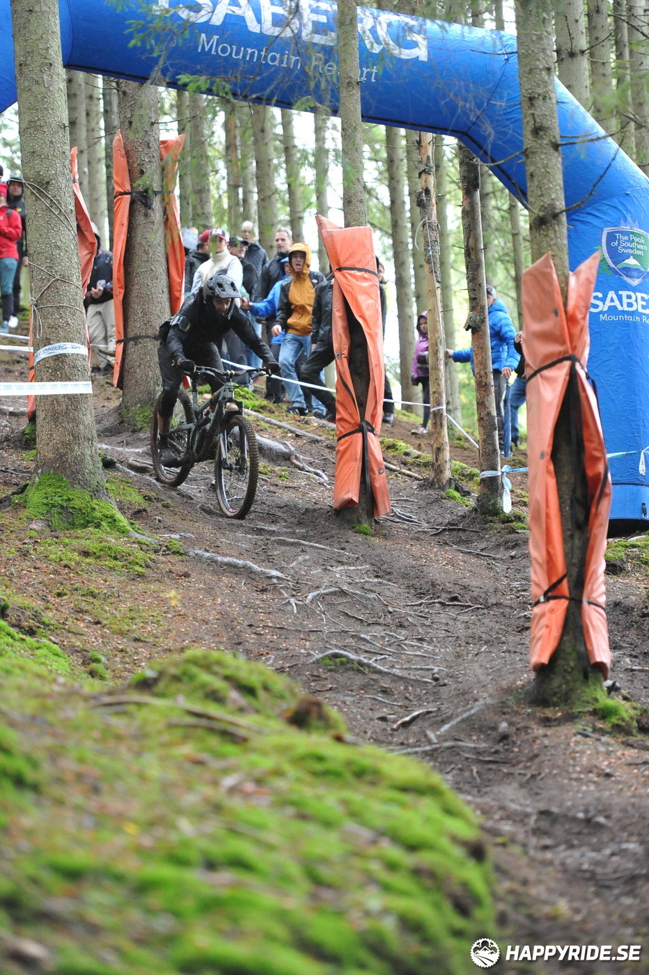 Bild från Isaberg enduro 2022