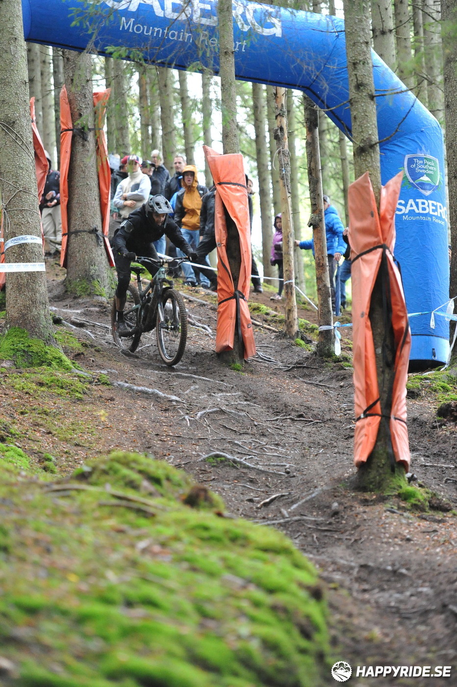 Bild från Isaberg enduro 2022