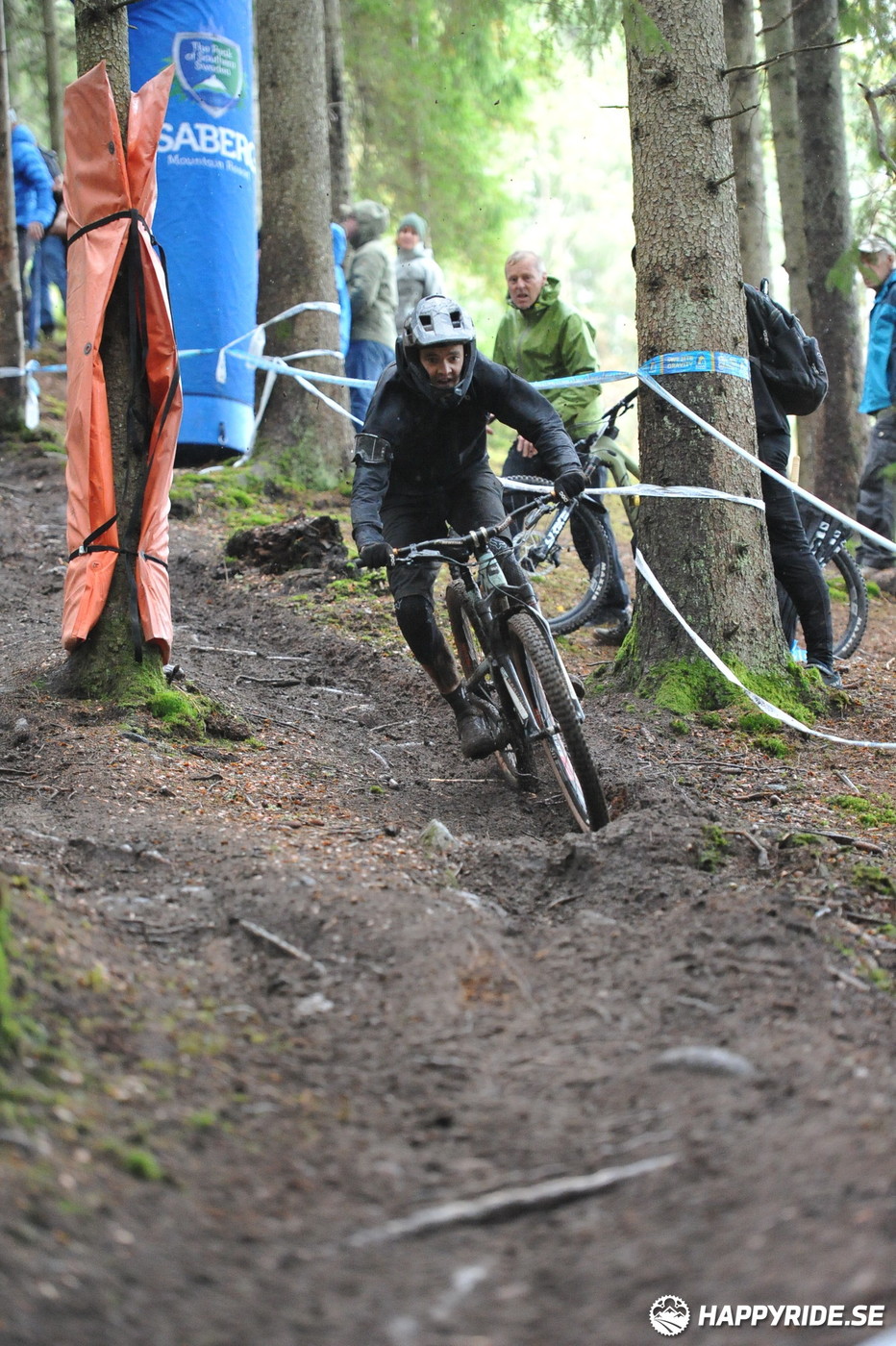 Bild från Isaberg enduro 2022