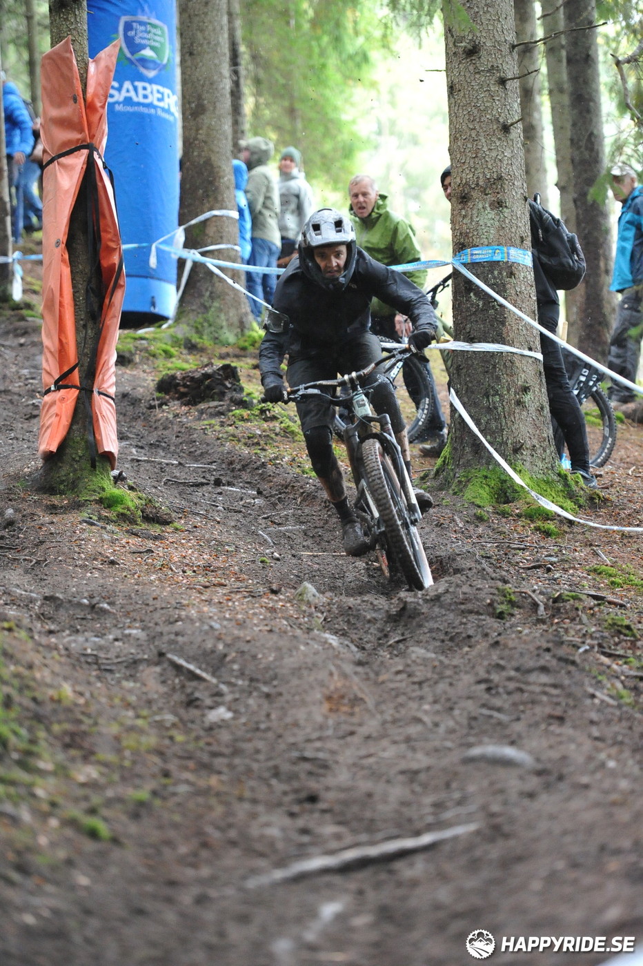 Bild från Isaberg enduro 2022