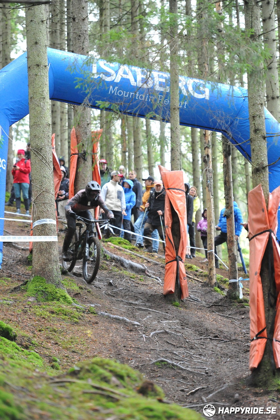 Bild från Isaberg enduro 2022