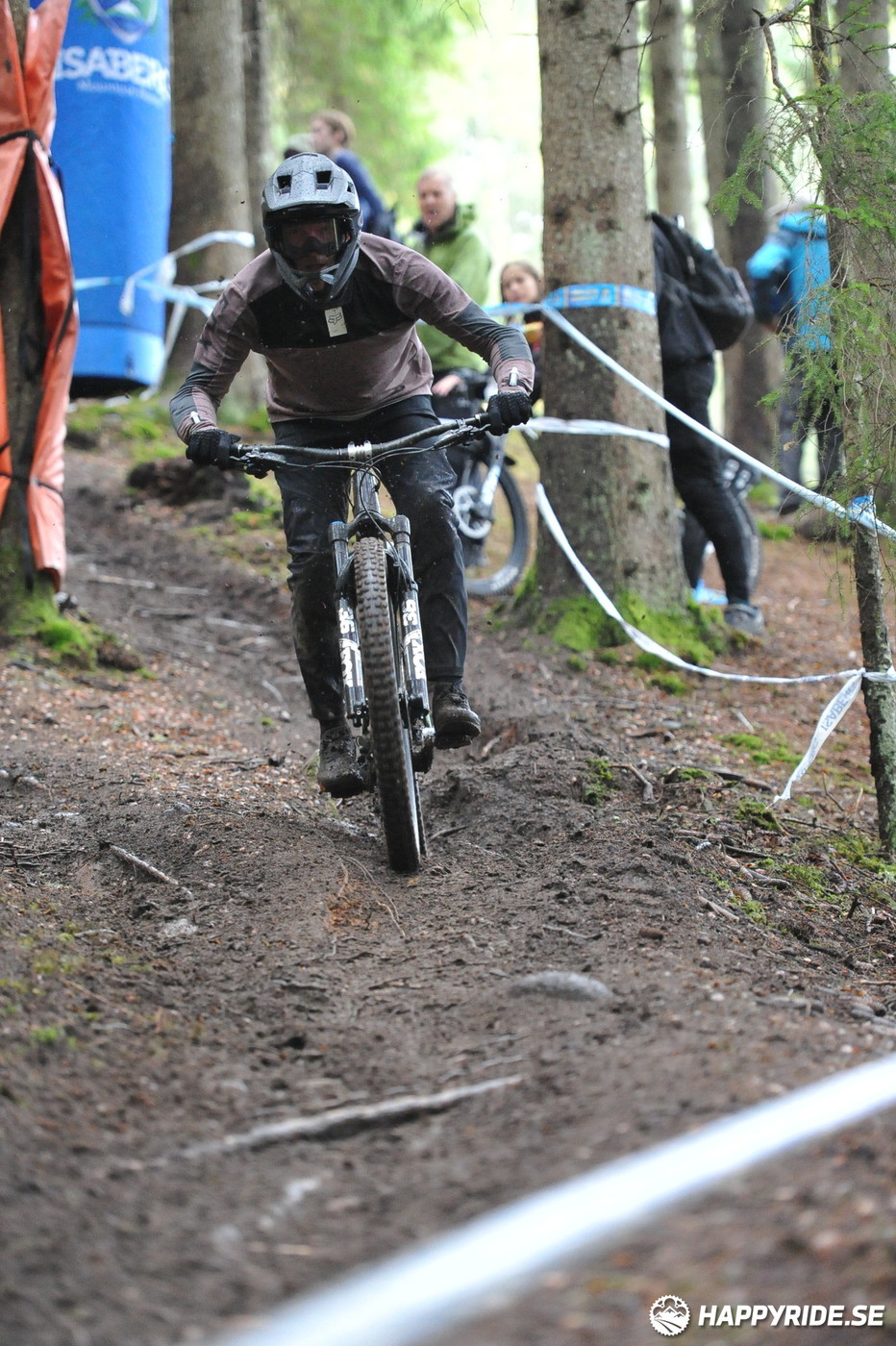 Bild från Isaberg enduro 2022