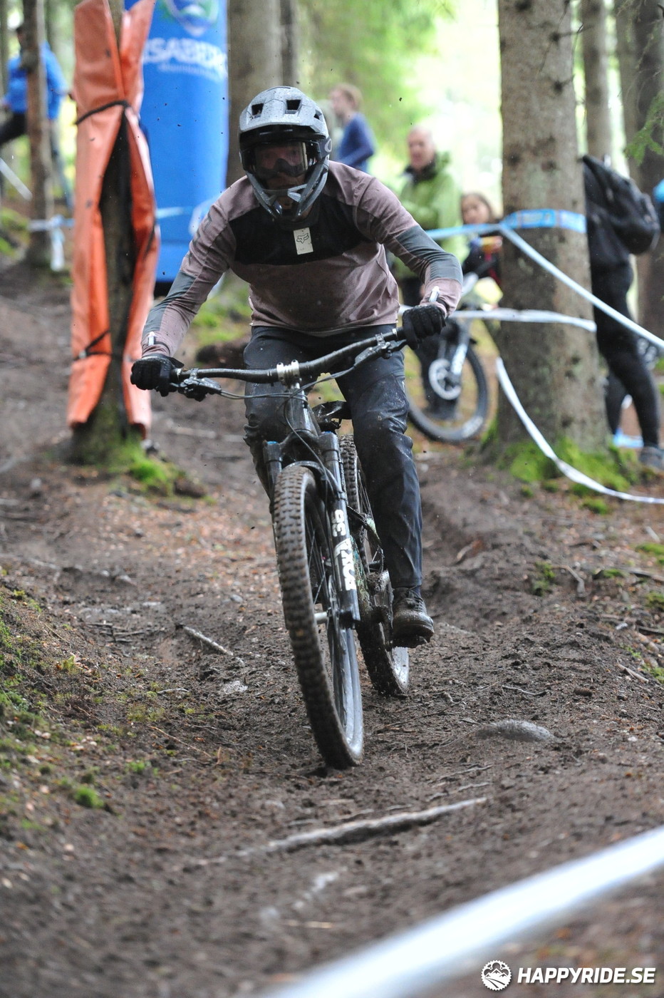 Bild från Isaberg enduro 2022