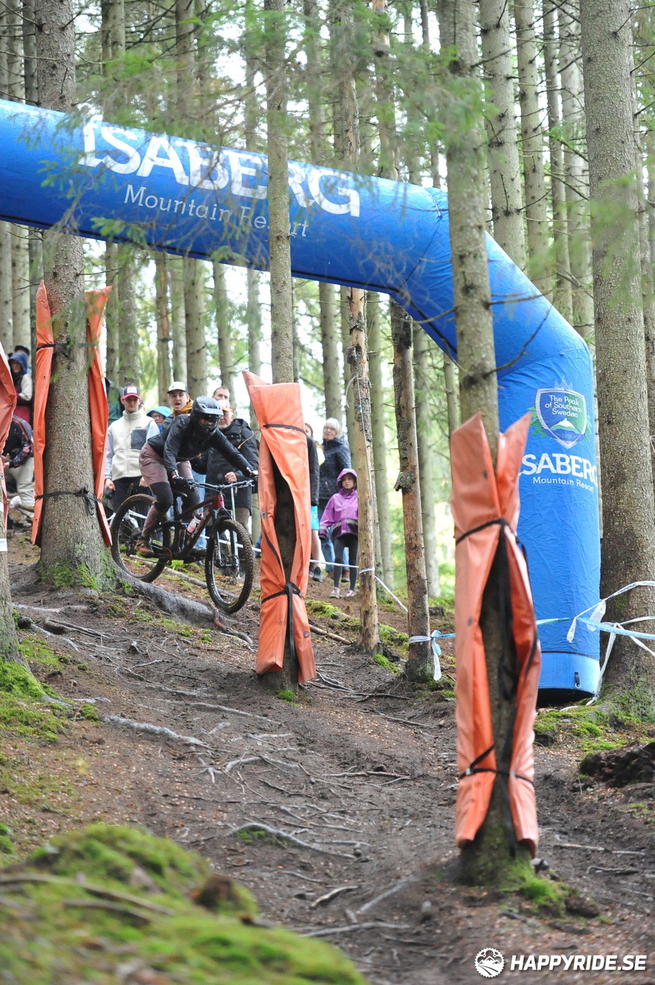 Bild från Isaberg enduro 2022