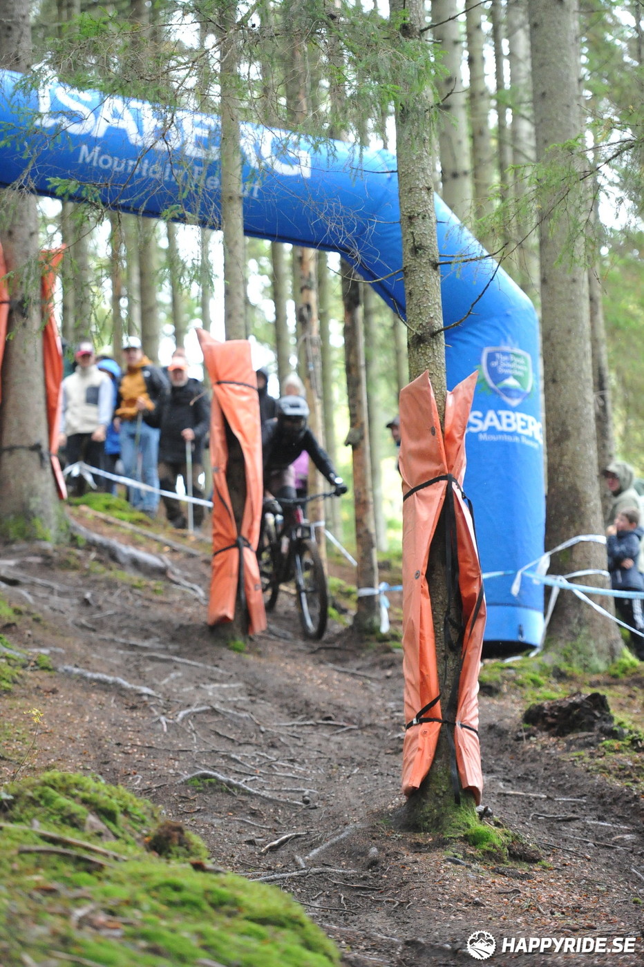 Bild från Isaberg enduro 2022