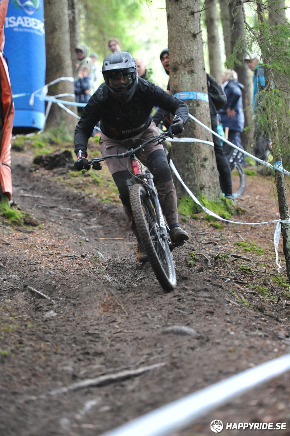 Bild från Isaberg enduro 2022