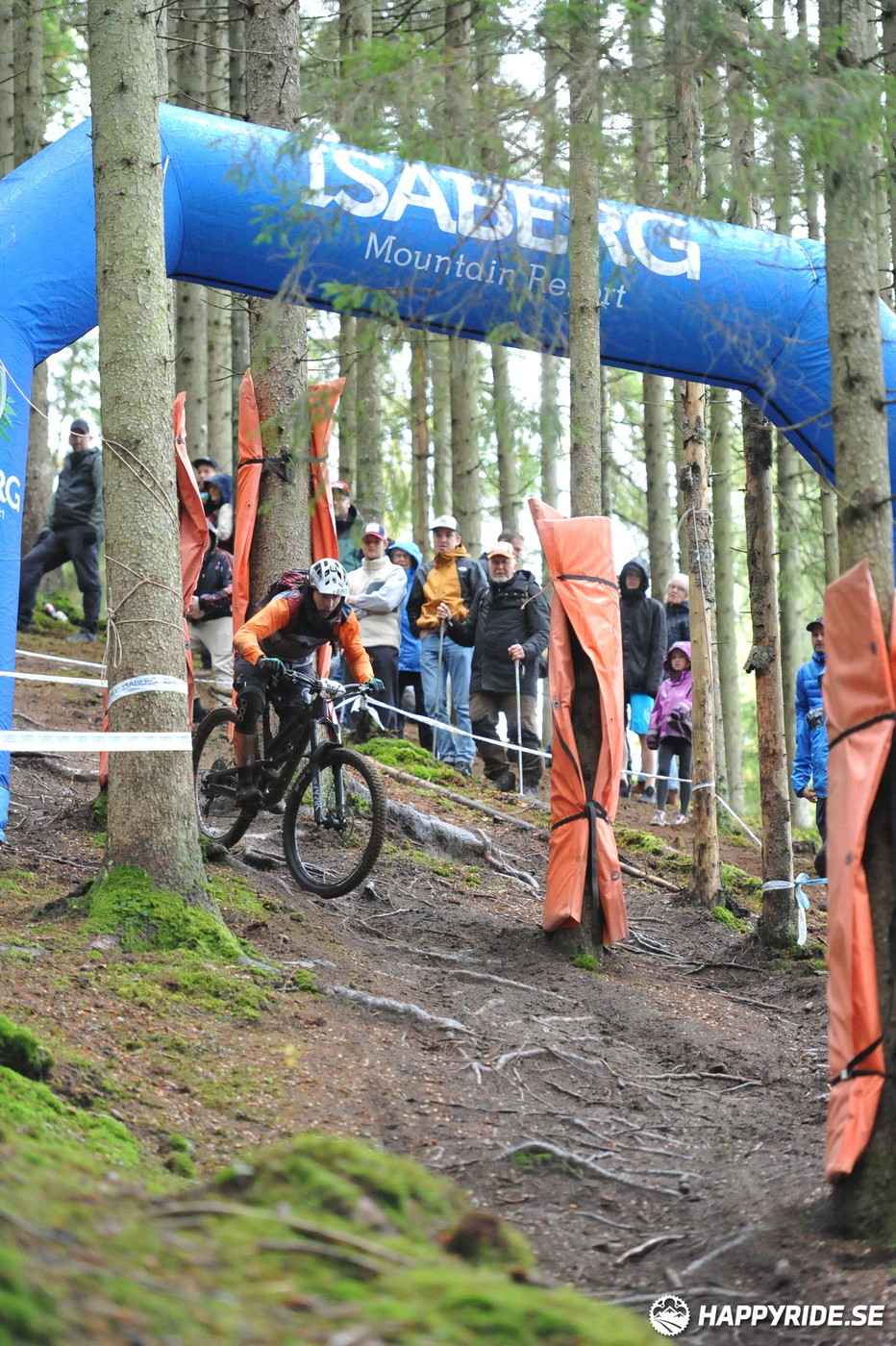 Bild från Isaberg enduro 2022