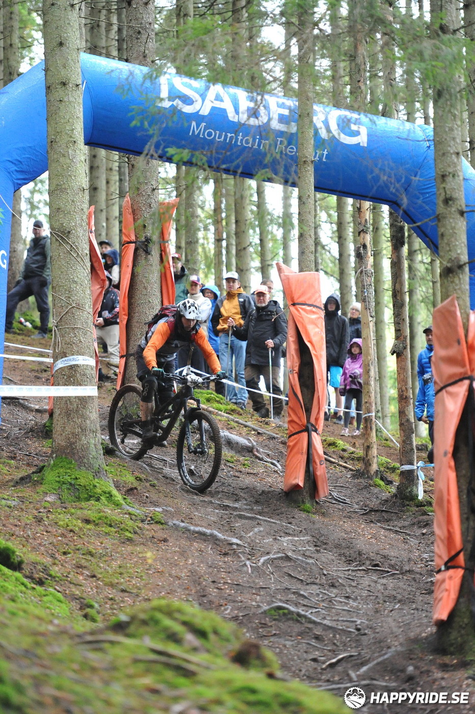 Bild från Isaberg enduro 2022