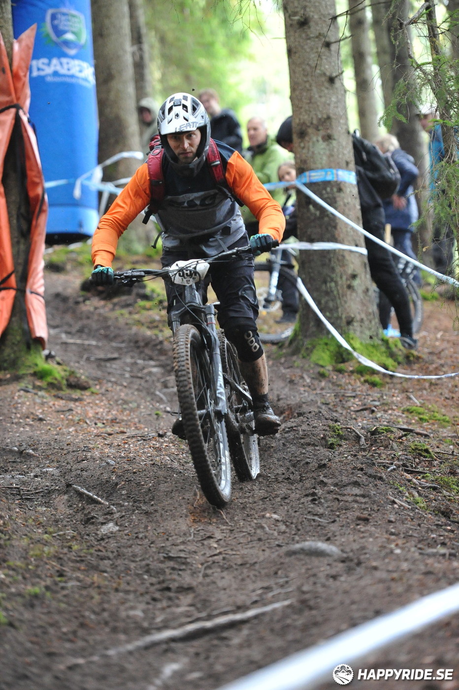 Bild från Isaberg enduro 2022
