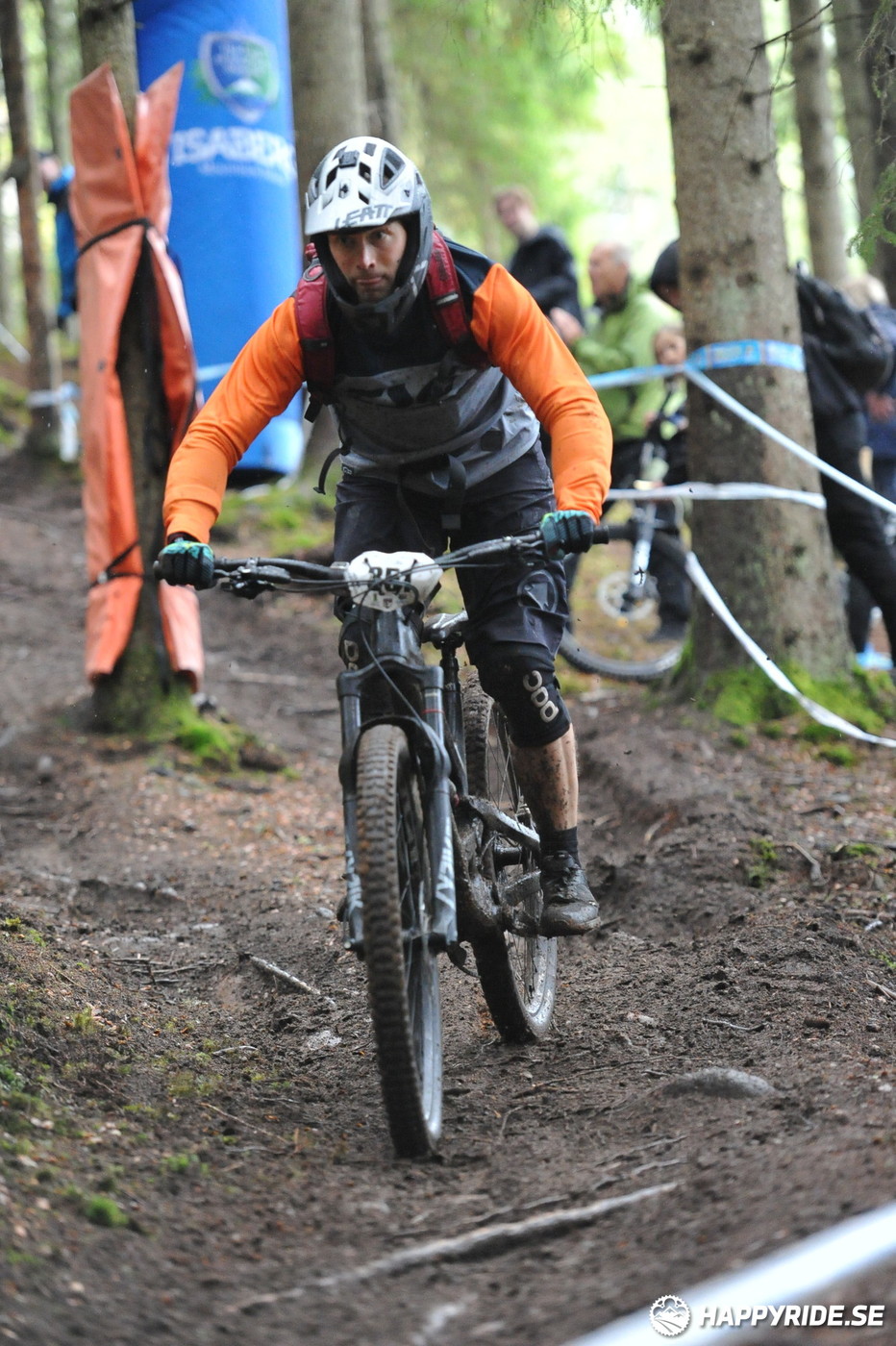 Bild från Isaberg enduro 2022