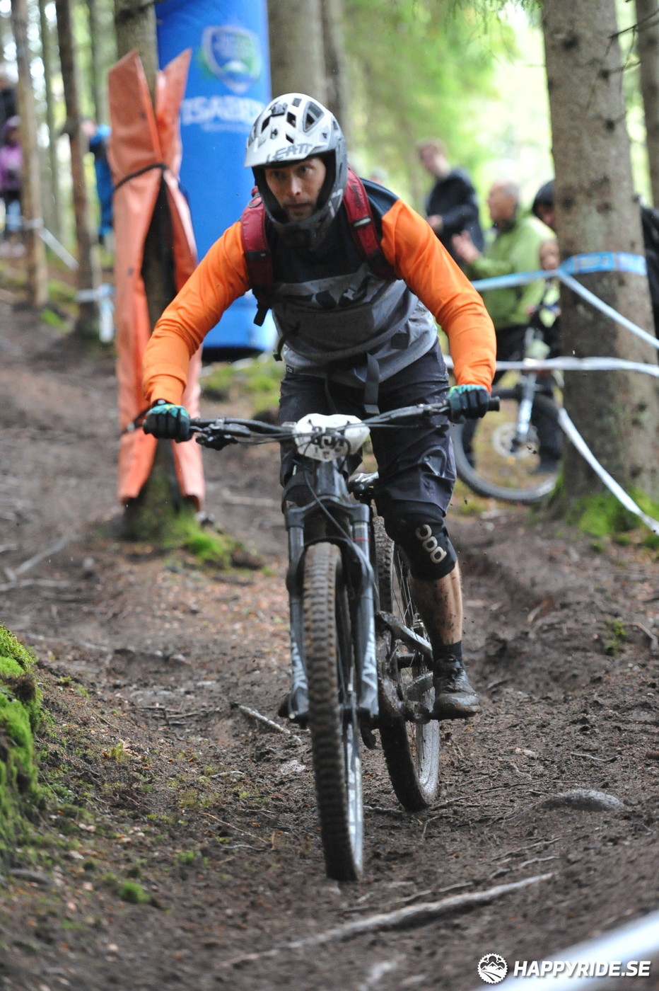 Bild från Isaberg enduro 2022