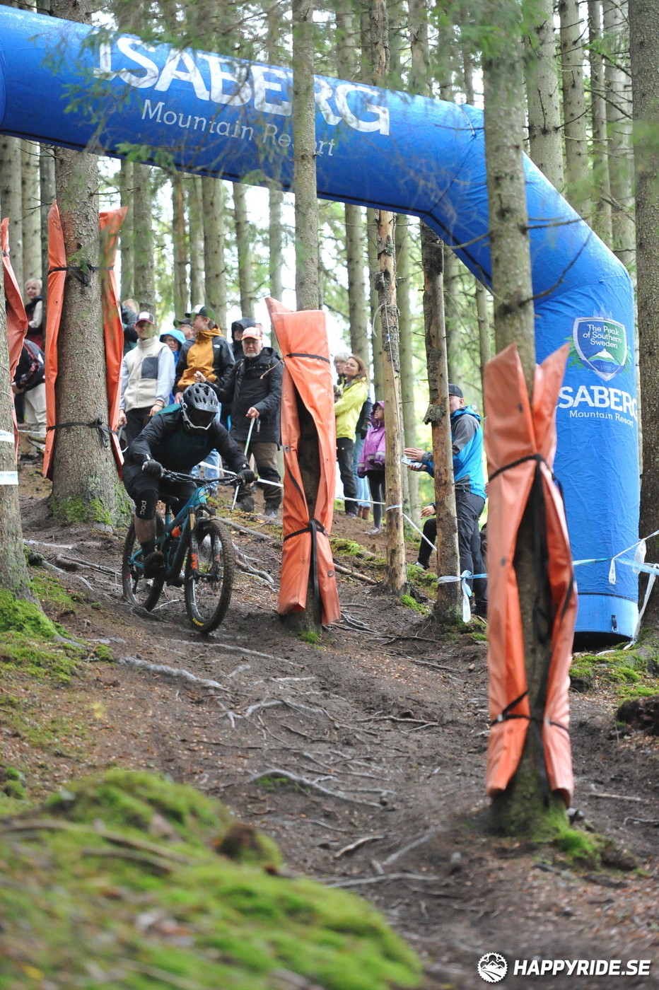 Bild från Isaberg enduro 2022