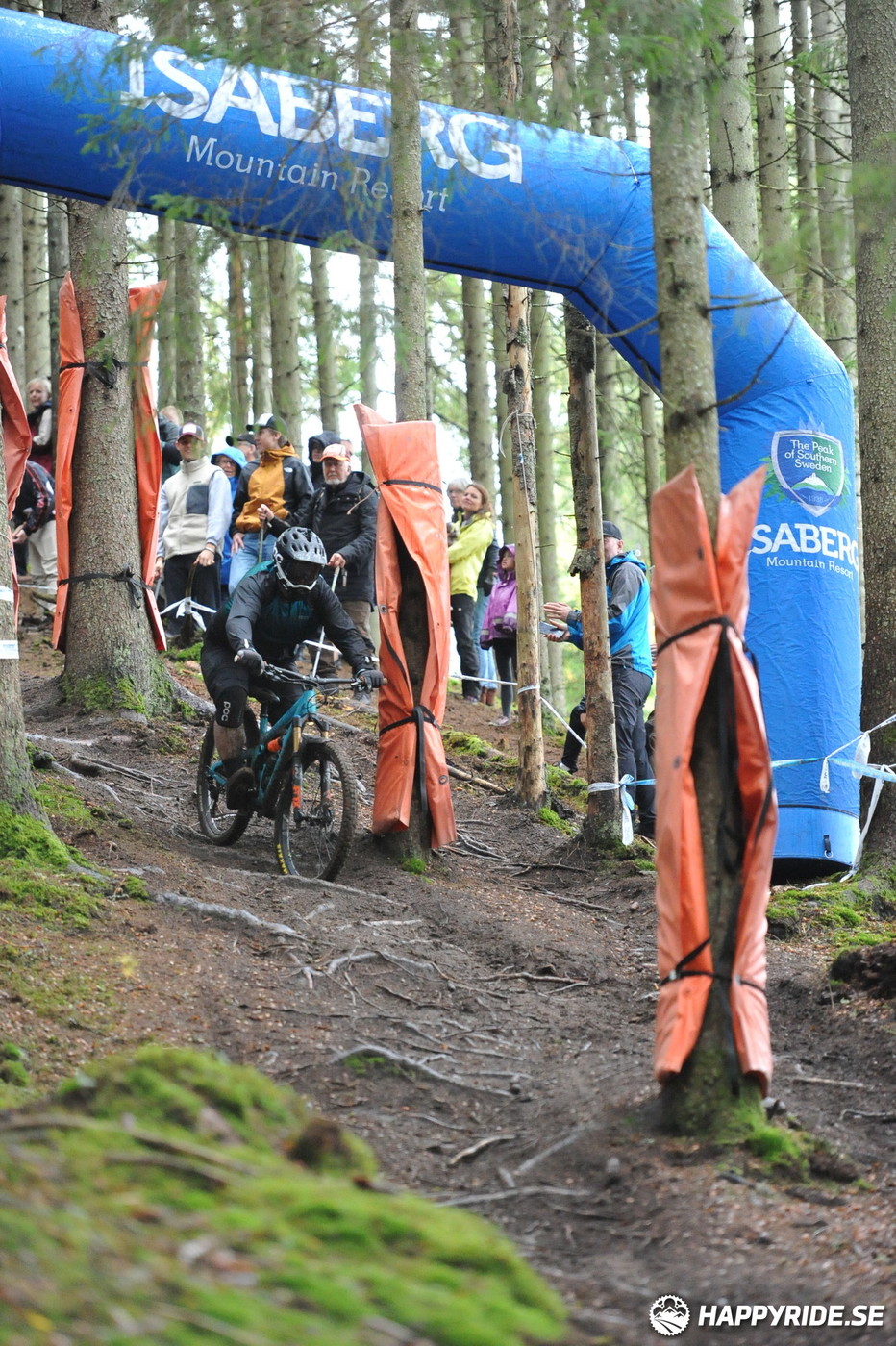 Bild från Isaberg enduro 2022